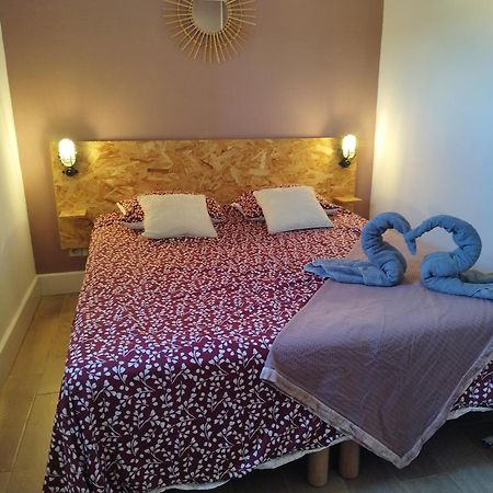 T3 Vue Mer Avec Acces A La Plage, Wifi, Clim - Dansnotreappart-Com - Valras-Plage Kültér fotó