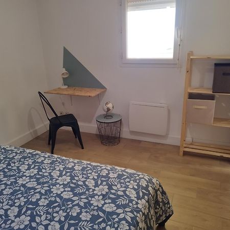 T3 Vue Mer Avec Acces A La Plage, Wifi, Clim - Dansnotreappart-Com - Valras-Plage Kültér fotó