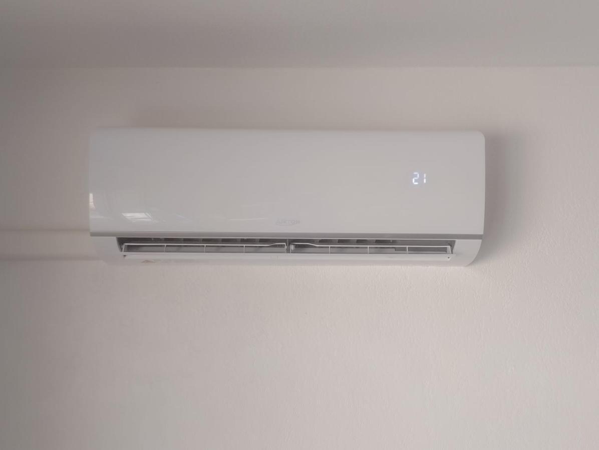 T3 Vue Mer Avec Acces A La Plage, Wifi, Clim - Dansnotreappart-Com - Valras-Plage Kültér fotó